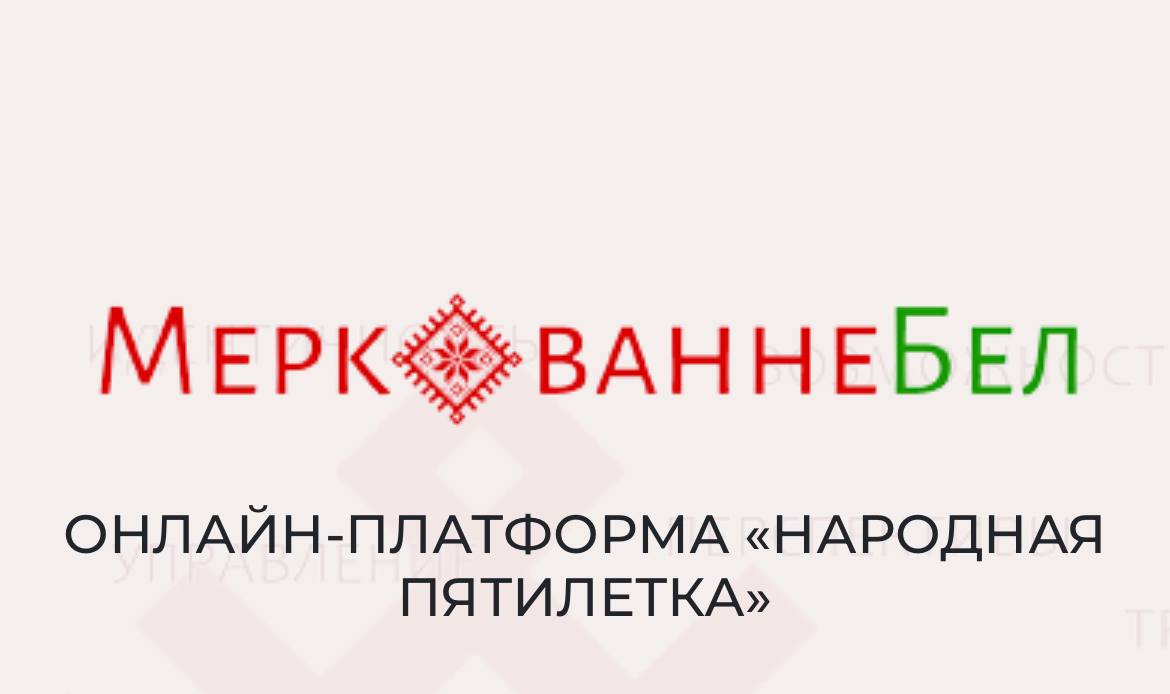 Народная пятилетка