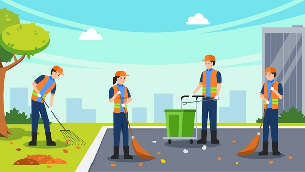 Наведем порядок вместе